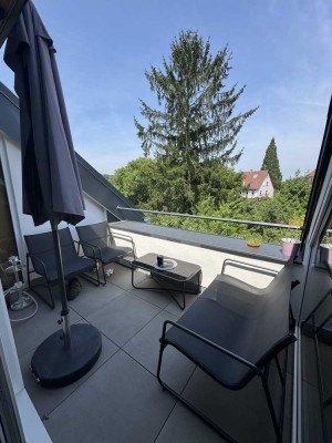 Moderne 4,5 Maisonetten Wohnung/ Nachmieter gesucht!