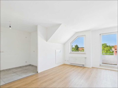 Sanierte 3 Zimmer Wohnung mit Balkon in Mainaschaff