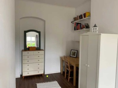 Attraktive 3-Zimmer-Altbau-Wohnung in Birkenwerder