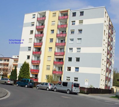 Traumhafte 3-Zimmer-Wohnung (ca. 73 m²), komplett renoviert – Eichenheege 10, Dörnigheim