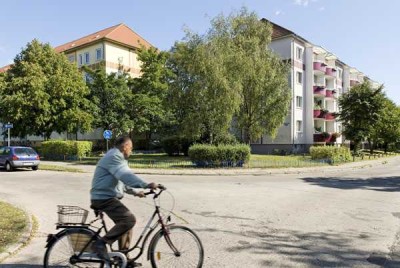 3-Raumwohnung im Elsternweg in Wittenberge