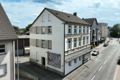Ansprechendes Mehrfamilienhaus in Velbert