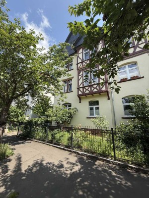 Schicke Dachgeschoss 1ZKB - Marburg-Zentrum - Südviertel!