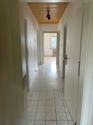 Helle, ruhige 3-Zi-EG-Wohnung mit Gartennutzung