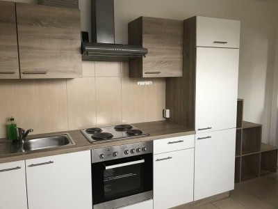 1-Zimmer Wohnung in Lütjensee