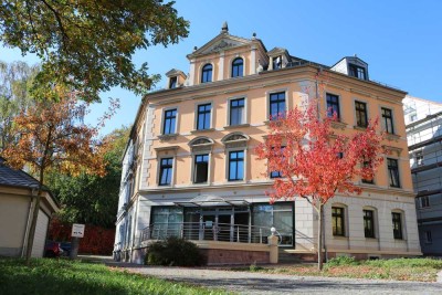 Tolle 3-Raum-Wohnung mit Balkon in beliebter Lage wieder zu vermieten