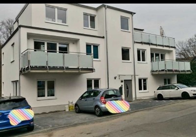 4 Zimmer Wohnung mit Terrasse und Garten in Overath-Steinenbrück