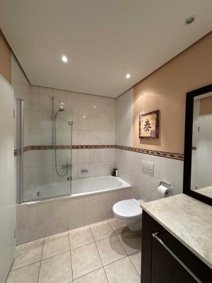 2-Zimmer Wohnung in Neustadt bei Coburg mit Gäste-WC und Gartenmitbenutzung