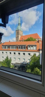 Helle 2 Zimmer Wohnung mit wunderschönem Ausblick