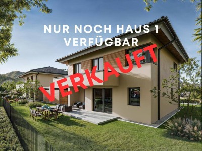 *Fertigstellung November 2025* Hochwertiges Neubauhaus in Pischeldorf/Magdalensberg