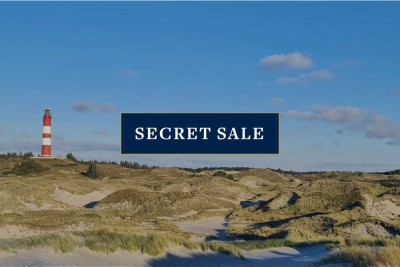 Secret Sale – Friesisches Refugium in Nebel auf Amrum