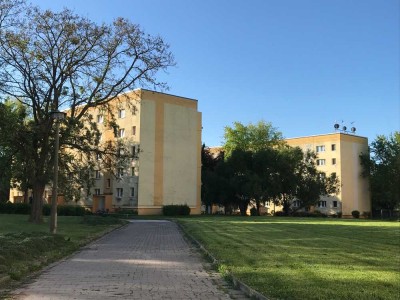 2 Raumwohnung mit Balkon