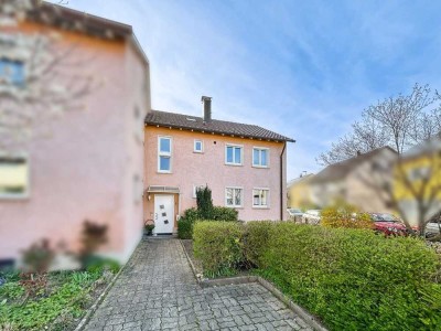 Schönes Zwei-Familienhaus in ruhiger Lage im Ravensburger Süden