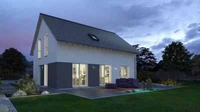 OFF-MARKET-GRUNDSTÜCK + DESIGNHAUS NACH IHREN WÜNSCHEN!