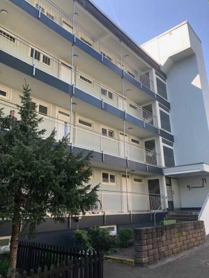 Attraktive 1-Zimmer-Wohnung mit Balkon (WBS erforderlich)