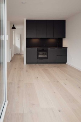 Stilvolle 1-Zimmer-Wohnung mit großen Balkon und EBK in Köln-Sülz