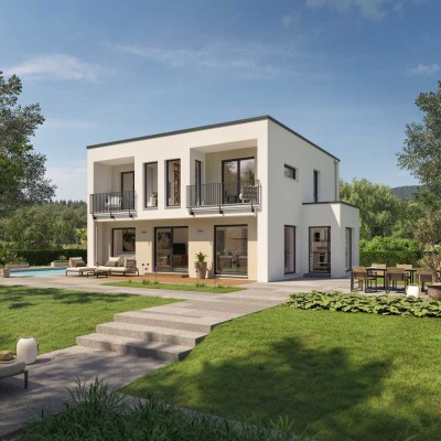 Traumhaus mit Wohlfühlecken