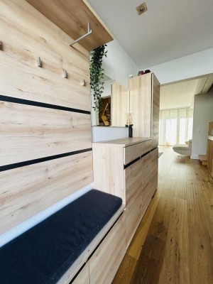 Elegant Semi-Furnished Terraced House in Dreieich Offenthal - Your Dream Home Awaits You!