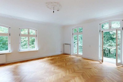 DREAMHOUSE Immobilien: Leben im historischen Ambiente von 1881