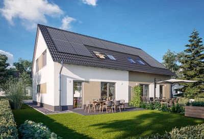 Mehr als ein Haus – Ihr individuelles Zuhause, maßgeschneidert für Ihr Familienglück.