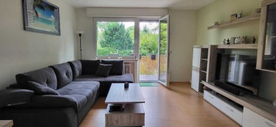 Single-Wohnung - mit Balkon in Dinslaken-Hiesfeld