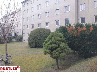 ++NEU++ Zentral begehbare 3-Zimmer-Wohnung im Neubau – Ruhelage &amp; viel Potenzial! Grünblick!