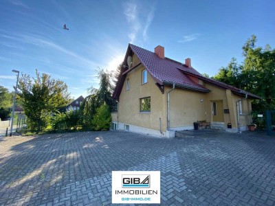 Ihr neues Haus mit großem Wintergarten, Garagen und Platz für Kinder und Ihre Hobbys