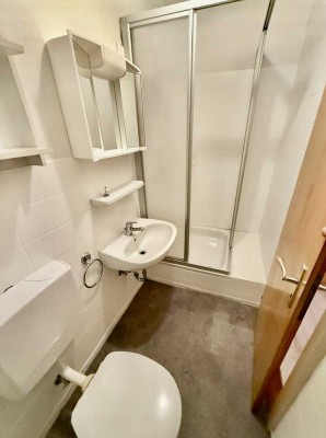 Helle 3-Zimmer-Wohnung mit Balkon in Büchlberg