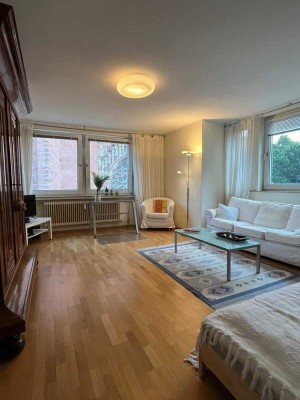 Vollmöblierte Wohnung am Dom