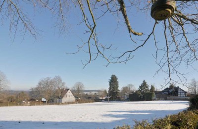 ruhiges Wohnen mit Gestaltungspotenzial in einer unberührten Natur in Hellenthal-Ramscheid !