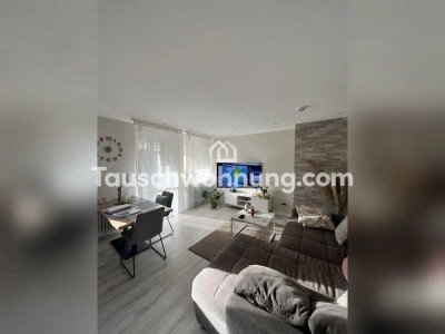 Tauschwohnung: 3-Zimmer-Wohnung in Lichterfelde gegen 2-Zimmer-Wohnung
