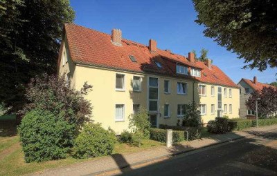 Gemütliche Dachgeschosswohnung