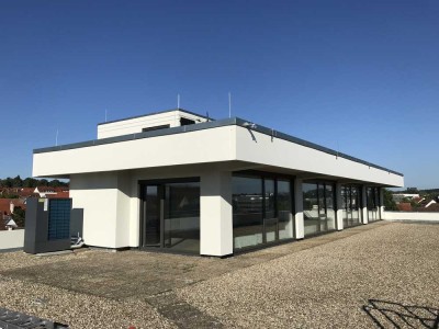 Penthouse Wohnung in Sindelfingen, Erstbezug nach Sanierung