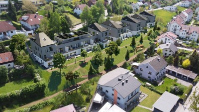 PROVISIONSFREI: Stilvolle 2-Zimmer-Wohnung mit Terrasse und Garten in Steyr-Christkindl