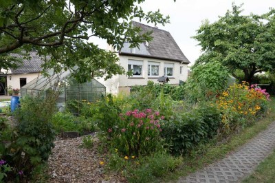 Haus mit Einliegerwohnung voll unterkellert in Wesendorf