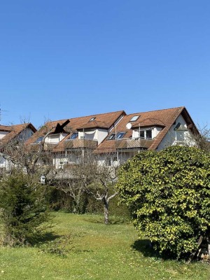 Neuer Preis! Tolle 2-Zimmer-Wohnung in Stetten