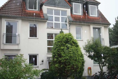 helle Maisonettewohnung in Köln-Roggendorf
