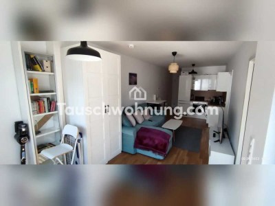 Tauschwohnung: Suche 3. Z Wohnung gegen 2