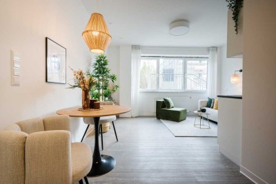 Modernes Apartment - Top-Rendite und KfW Zuschuss!