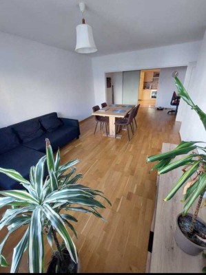 right 2.5-Room Apartment in Ingolstadt-Mitte – Partially Furnished