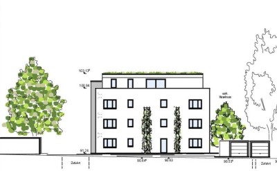 Exklusive 1-2 Zimmer Eigentumswohnung mit Balkon & Stellplatz in traumhafter Lage von Bad Sassendorf