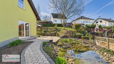 ENTSPANNUNG PUR! CHARMANTES 165 M² WOHNHAUS IN TOP LAGE