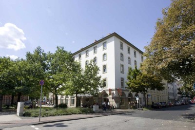 Helle, sanierte 2-Zimmer Altbau Whg. in Koblenz, Stadtmitte Nähe Hbf