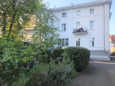 Schöne 3-Zimmer-Wohnung mit Stellplatz, Einbauküche + Gemeinschaftsgarten in Brühl