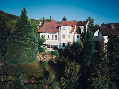 Einmalige Villa in begehrter Wohnlage von Herrenberg