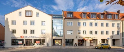 -- Fertiggestellter Neubau -- Wohnen im Centrum! 2-Zimmer-Wohnung in Viechtach zum Kauf!