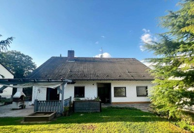 Großes Einfamilienhaus in sehr guter und ruhiger Lage in Schwabach-Wolkersdorf *Provisionsfrei