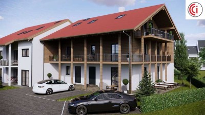 Energieeffiziente neuw. Wohnung im 1. OG in hochwertiger Ausstattung, in Neukirchen-Teisendorf