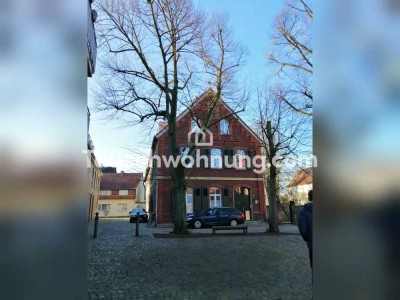 Tauschwohnung: Super schöne Dachgeschoss Wohnung