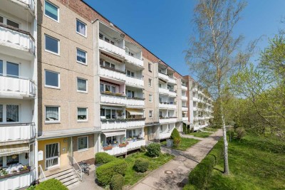 2-Raum Wohnung in Eisenach